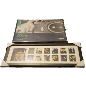 Photo Wall Frames Lot of 2 Poster and Collage Frames